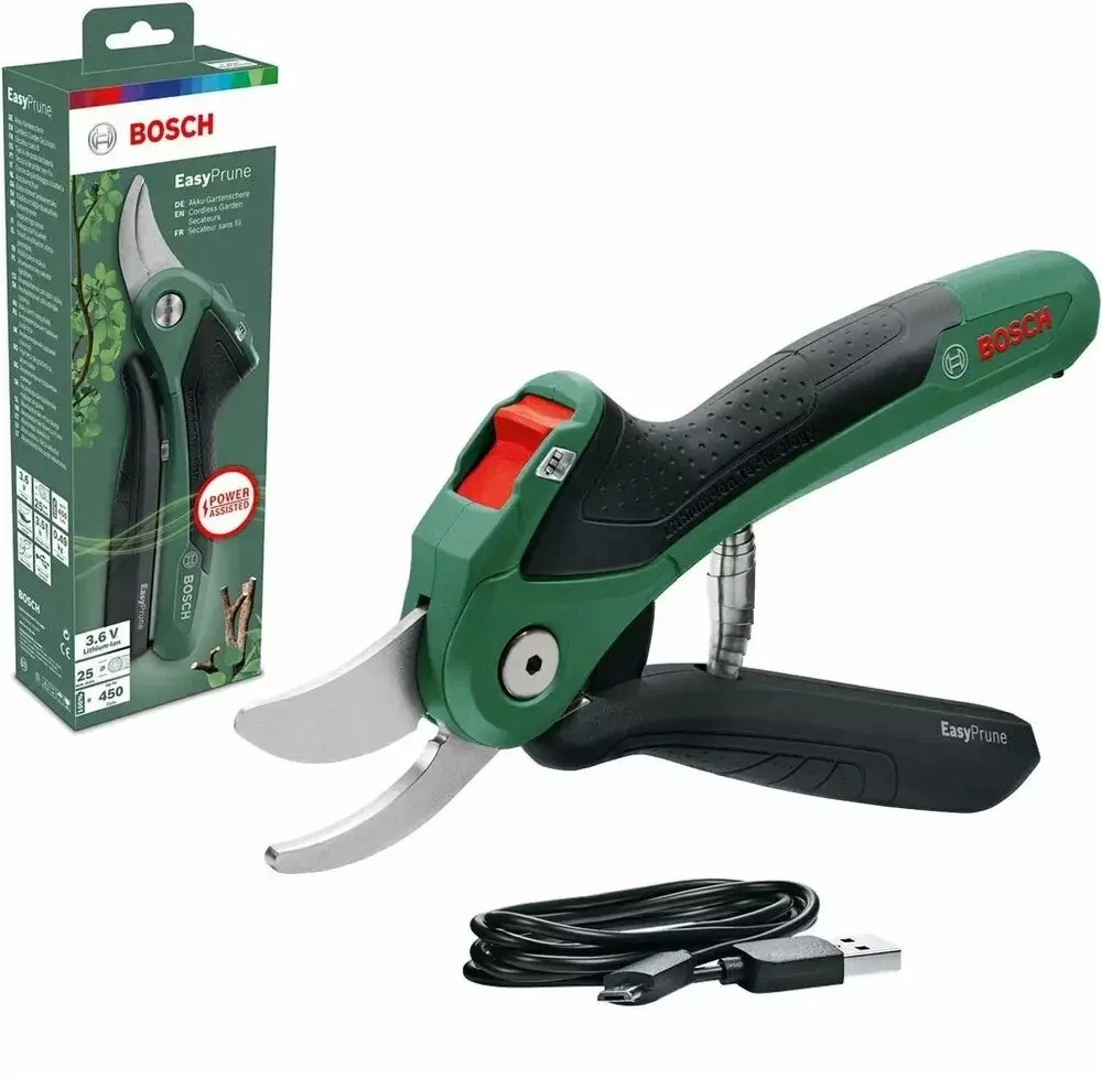 Секатор Bosch EasyPrune 06008B2100