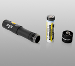 Фонарь светодиодный Armytek Prime C2 Pro Magnet USB+18650 XHP35, 1950 лм, теплый свет, аккумулятор