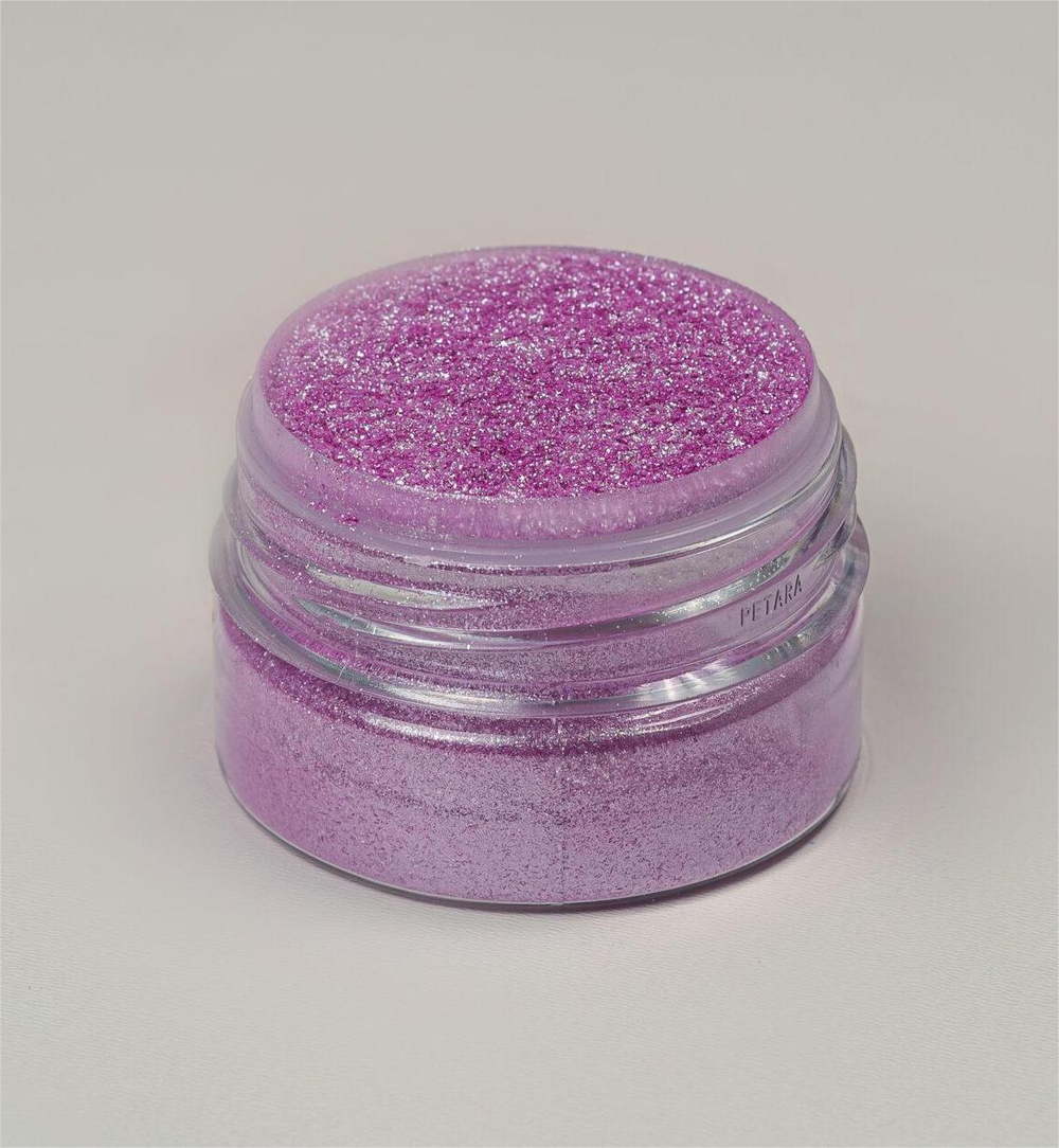 Пищевые блестки Kandyblesk Сиреневые 10 гр