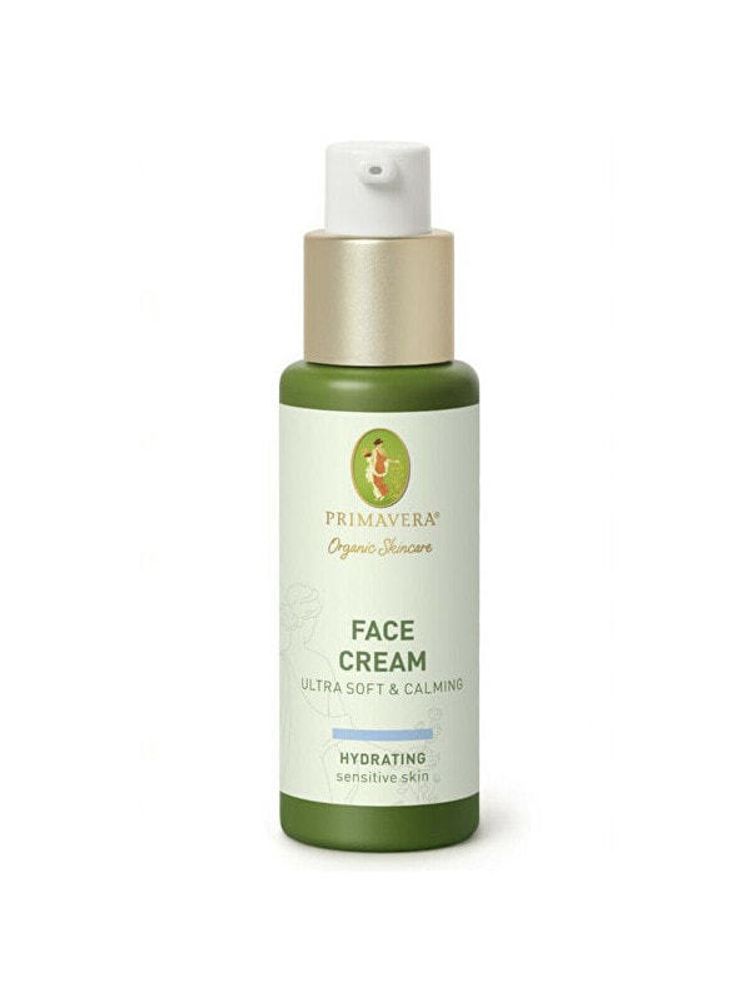 Face cream for normal and sensitive skin Ultra soft &amp; Calm (Face Cream) 30 ml