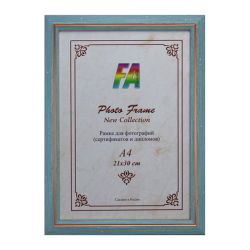 FA пластик Поп-арт лагуна 10х15 | FA фототовары