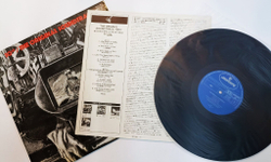 Винтажная виниловая пластинка LP 10cc The Original Soundtrack (Japan 1978)