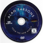 Alan Parsons / From The New World (CD+DVD)