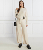 Свитер Liu Jo Rose - бежевый(5F3037 MA08O)