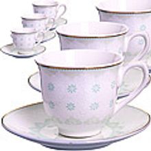 Кофейный сервиз на 12 персон Loraine 26437-1