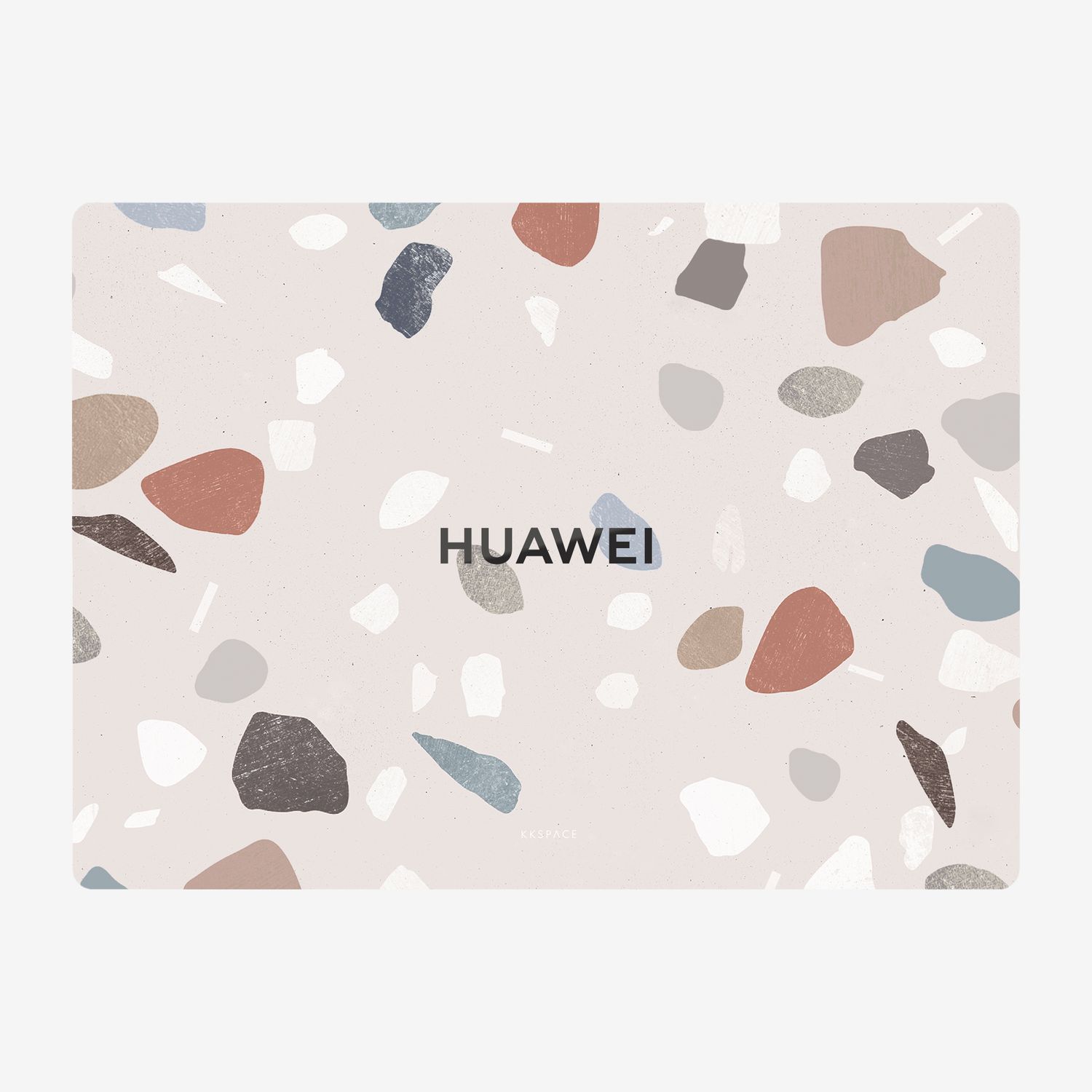 Виниловая наклейка UNIVERSE для Huawei MateBook