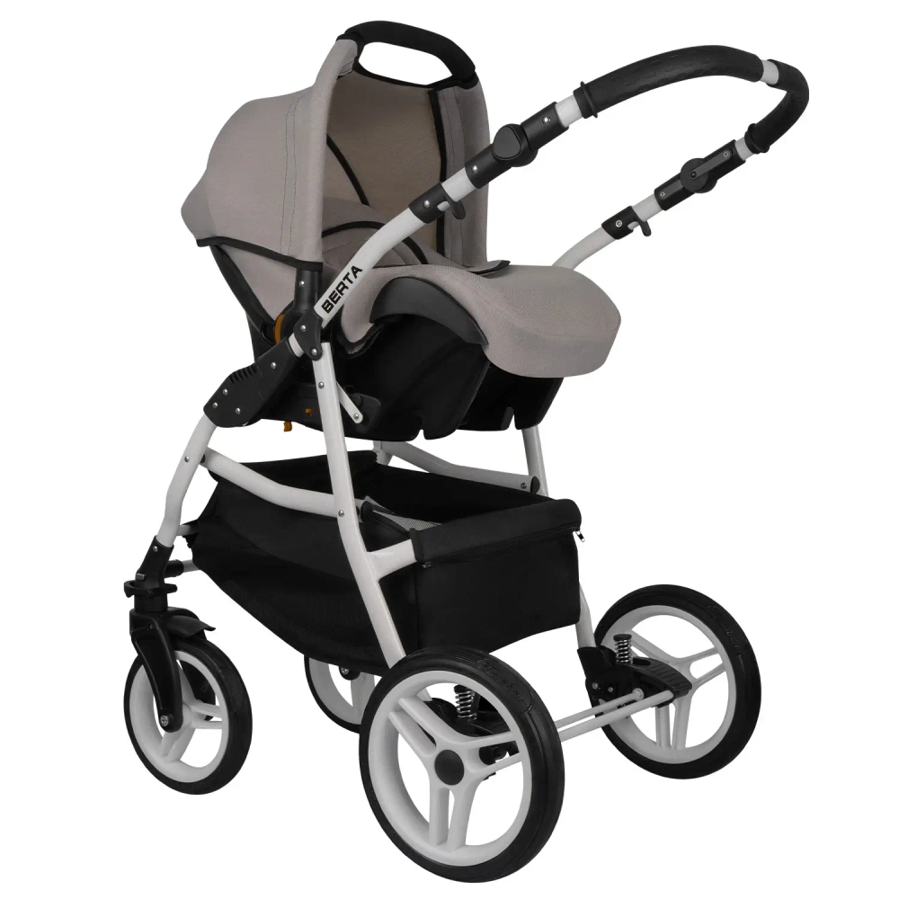 Коляска 3 в 1 Alis Berta