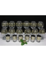 Подарочный набор ( 18предметов) Версаче