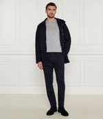 свитер botto-l BOSS BLACK - серый(50476364)