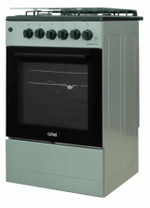 Плита газовая ARTEL APETITO 50 10-Е серая (комб, 50х60)