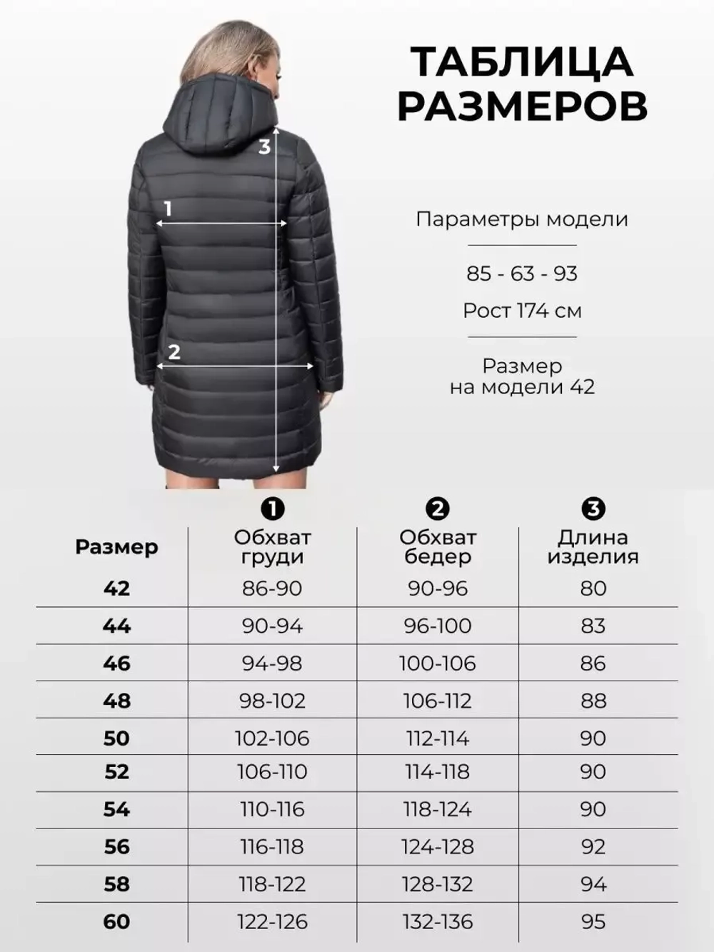 Куртка стеганая