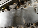 Проводка двигателя DXI11