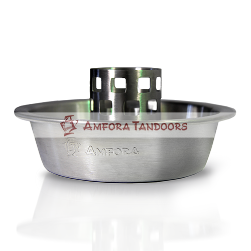 Курница для всех тандыров кроме Донской, Кочевник (21см) нерж. сталь