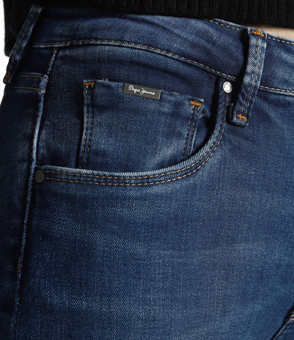 джинсы aero Pepe Jeans London - темно-синий(PL204171VS0)