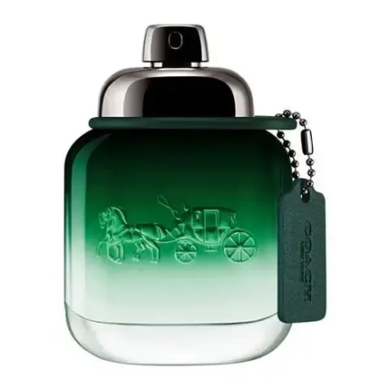 Унисекс парфюм Coach Green Eau de Toilette 40 мл