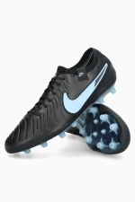 Бутсы Nike Tiempo Legend 10 Elite AG-Pro - черный