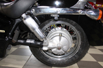 Honda Shadow 750 RC50-1100205