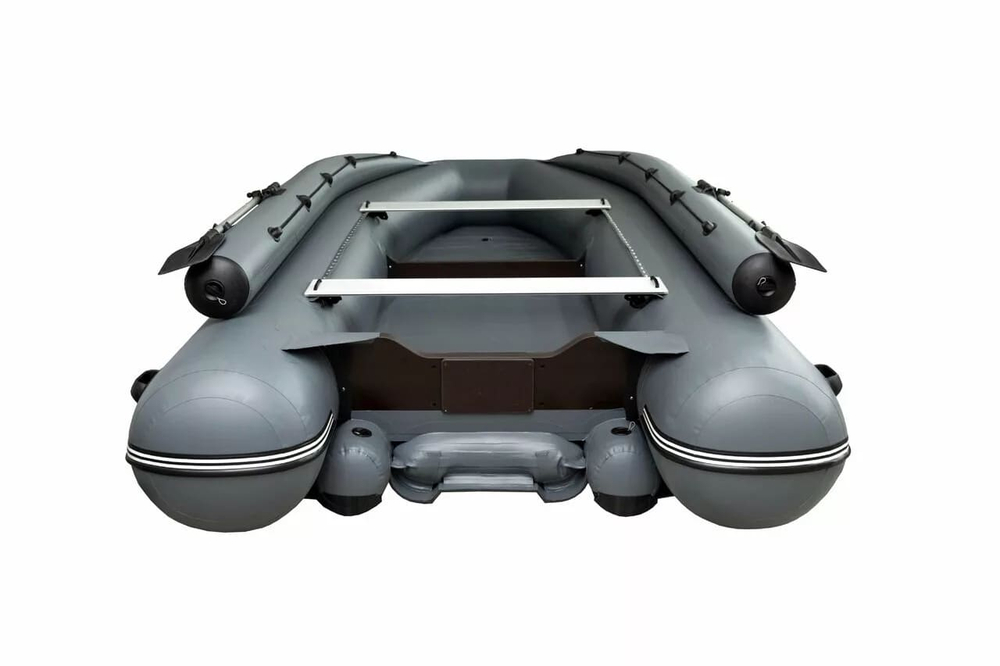 Лодка ПВХ SIBRIVER GT-450 Jet с фальшбортом