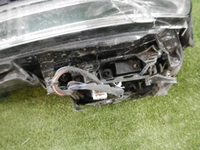 Битая Фара левая Genesis G80 (2020-н.в.) LED