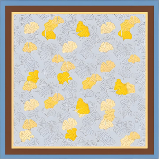 Платок 64x64 см AV-AM07302