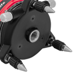 MTX Уровень лазерный CRX-30R 30м красный луч батарейки резьба 5/8"