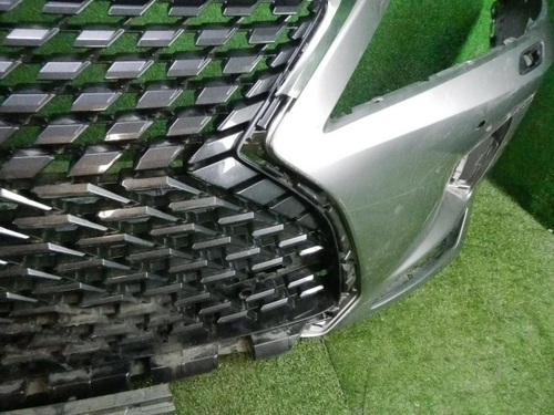 Бампер передний Lexus RX 4 (2019-2022)