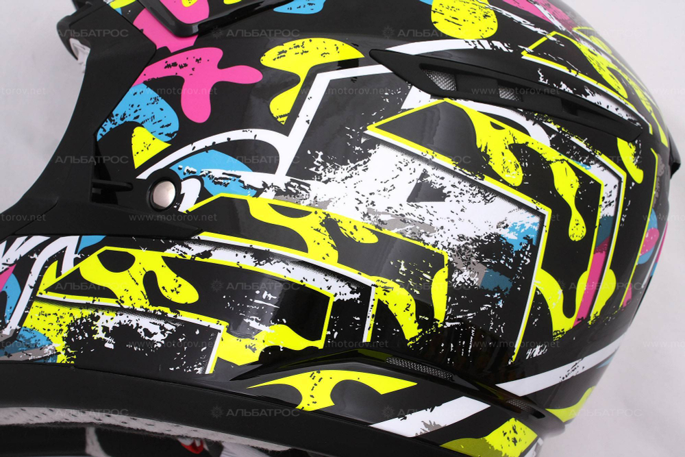 Мотошлем Airoh CR901 Rookie