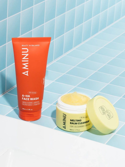 AMINU MELTING BALM CLEANSER - Очищающий тающий бальзам, 50 гр