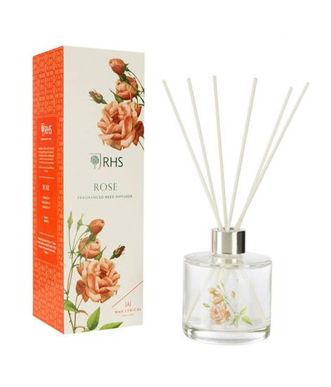 Цветущая роза ароматический диффузор, Wax Lyrical