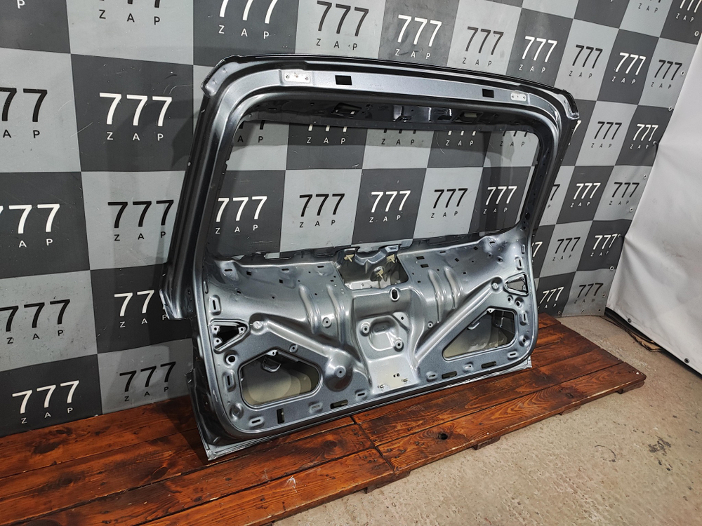 Крышка багажника Skoda Kodiaq 16-нв Б/У Оригинал 565827159