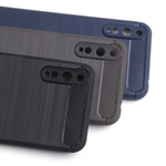 Противоударный чехол для Huawei Y8p, 009508 Серый