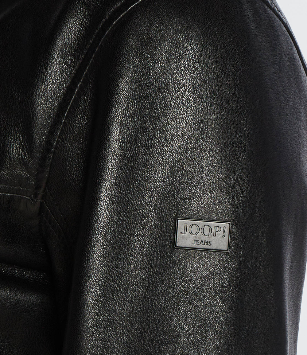 Кожаная куртка 15 Kron Joop! Jeans - черный(2620019 Kron)