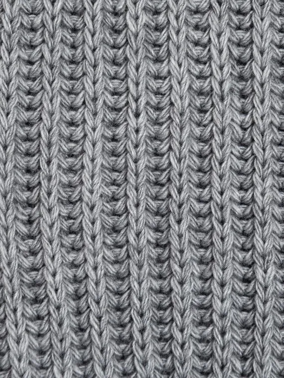 Снуд женский, цвет серый, размер 120x32