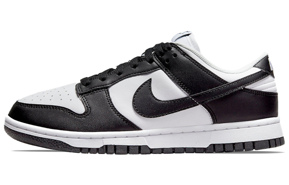 Кроссовки Nike Dunk Low Next Nature "Whiteblack" (Женская размерная сетка)