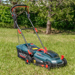 Бесщеточная аккумуляторная газонокосилка ALTECO CLM 21-33 BL Solo (без АКБ и ЗУ)