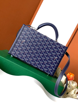 Goyard Grand Hotel Trunk Bag