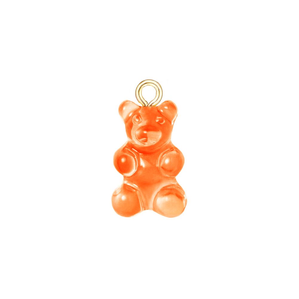 Подвеска Медвежонок ( jelly ) Подвеска Медвежонок ( jelly )