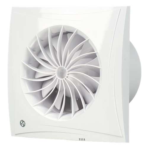 Накладной вентилятор Blauberg Sileo 100