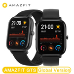 Умные часы Amazfit GTS Obsidian Black (A1914) EU
