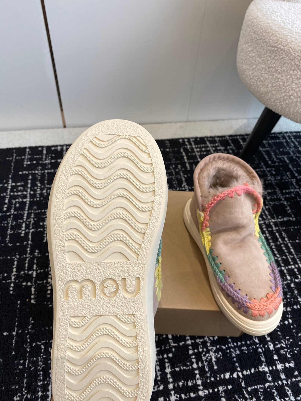 Mou Eskimo Boot