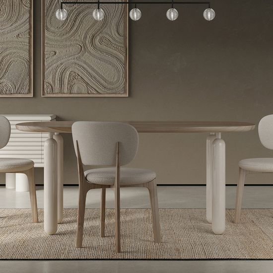 Обеденный стол WABI SABI, MOD INTERIORS