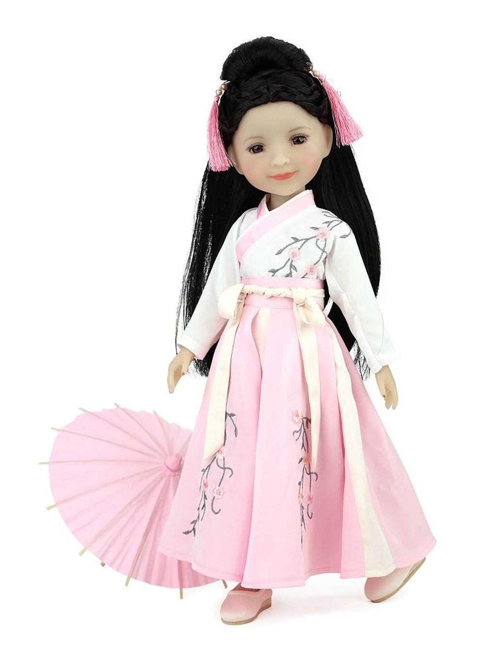 Кукла Ruby Red Лиса 37см (9011)