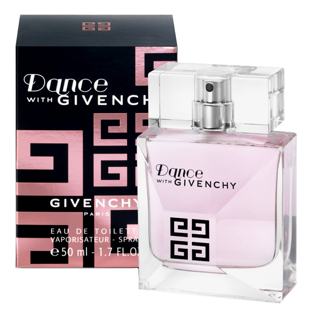 GIVENCHY Dance With Givenchy туалетная вода 50 ml