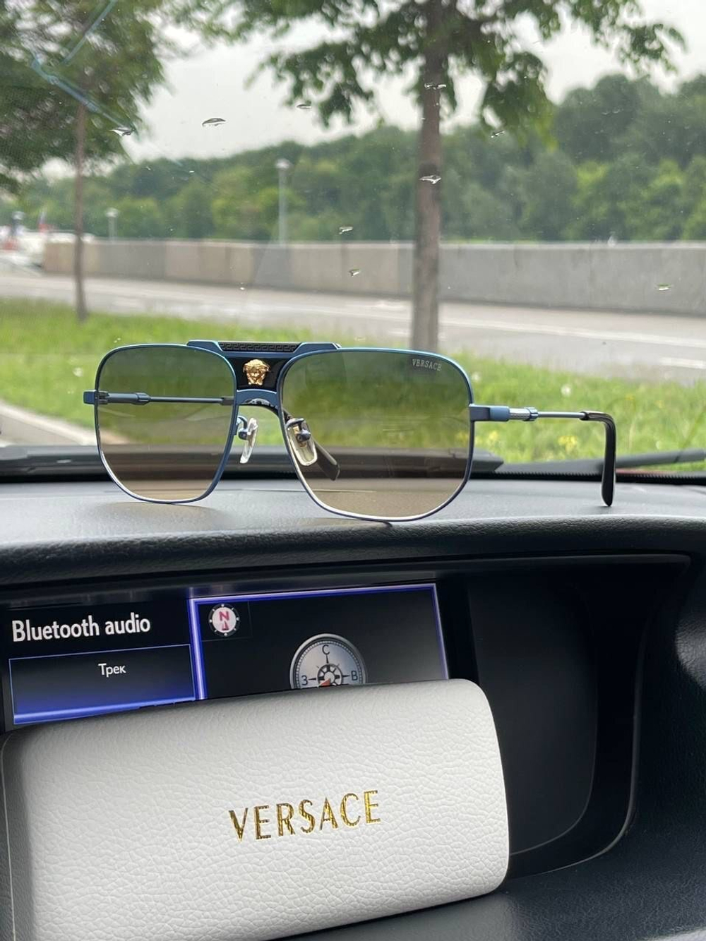 Очки Versace