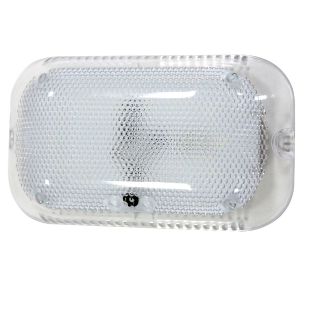 Светильник Элетех Сенсори LED 170х100, 7Вт, 840Лм, 6500К, IP30 с датчиком ИУ