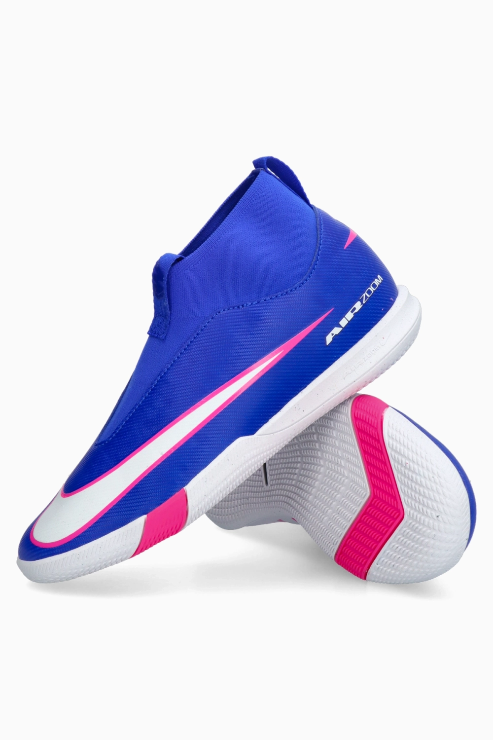 Футзалки Nike Mercurial Superfly 10 Academy IC Junior - размер 33,5 EU