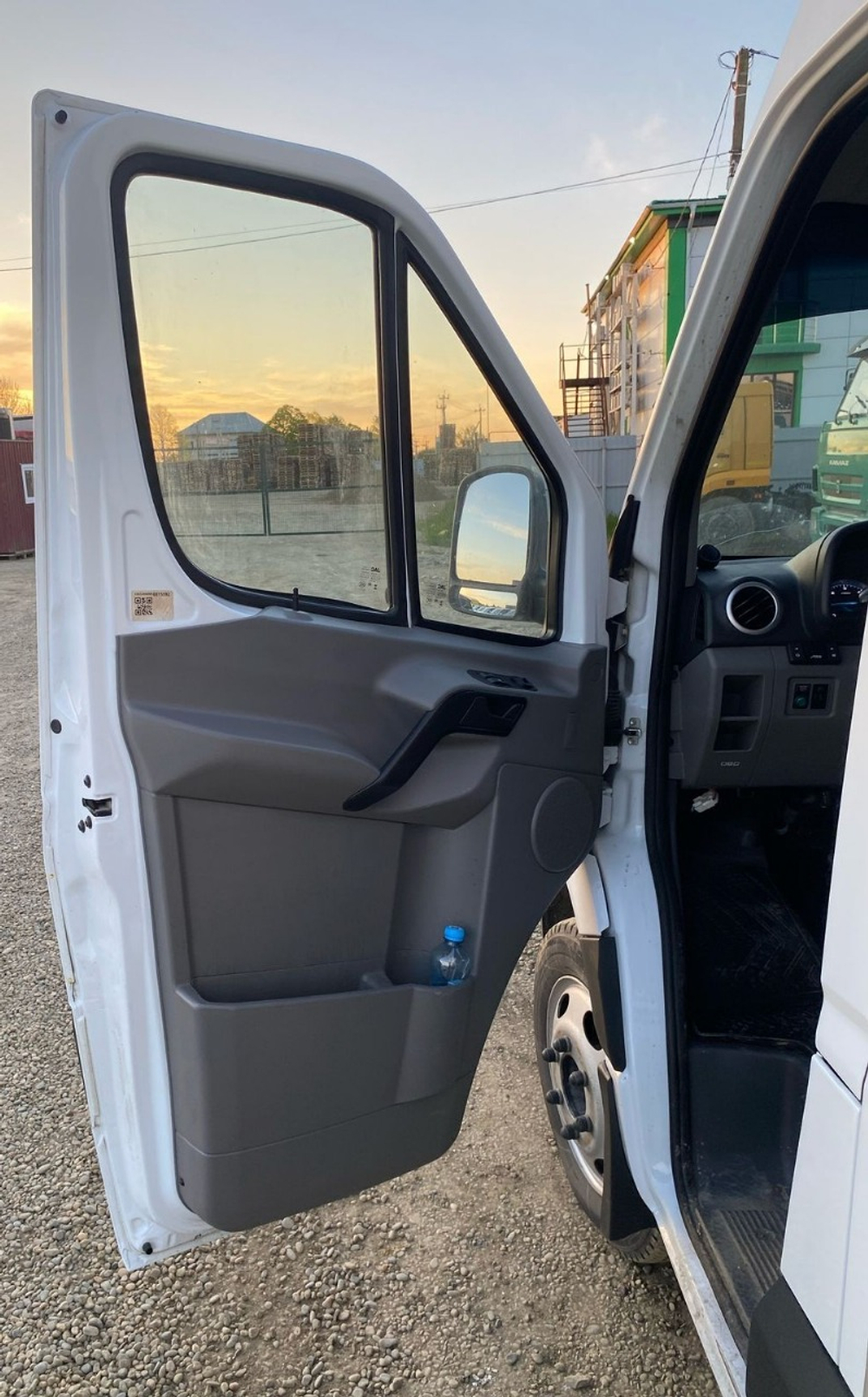 SOLLERS ATLANT Промтоварный M209-C1BA (Дизельный, 2.7 л, 150 л.с. МТ)