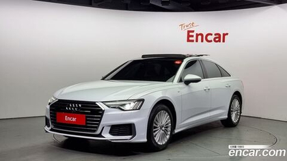 Audi A6 (C8) 45 TFSI Quattro Premium (12.2019)