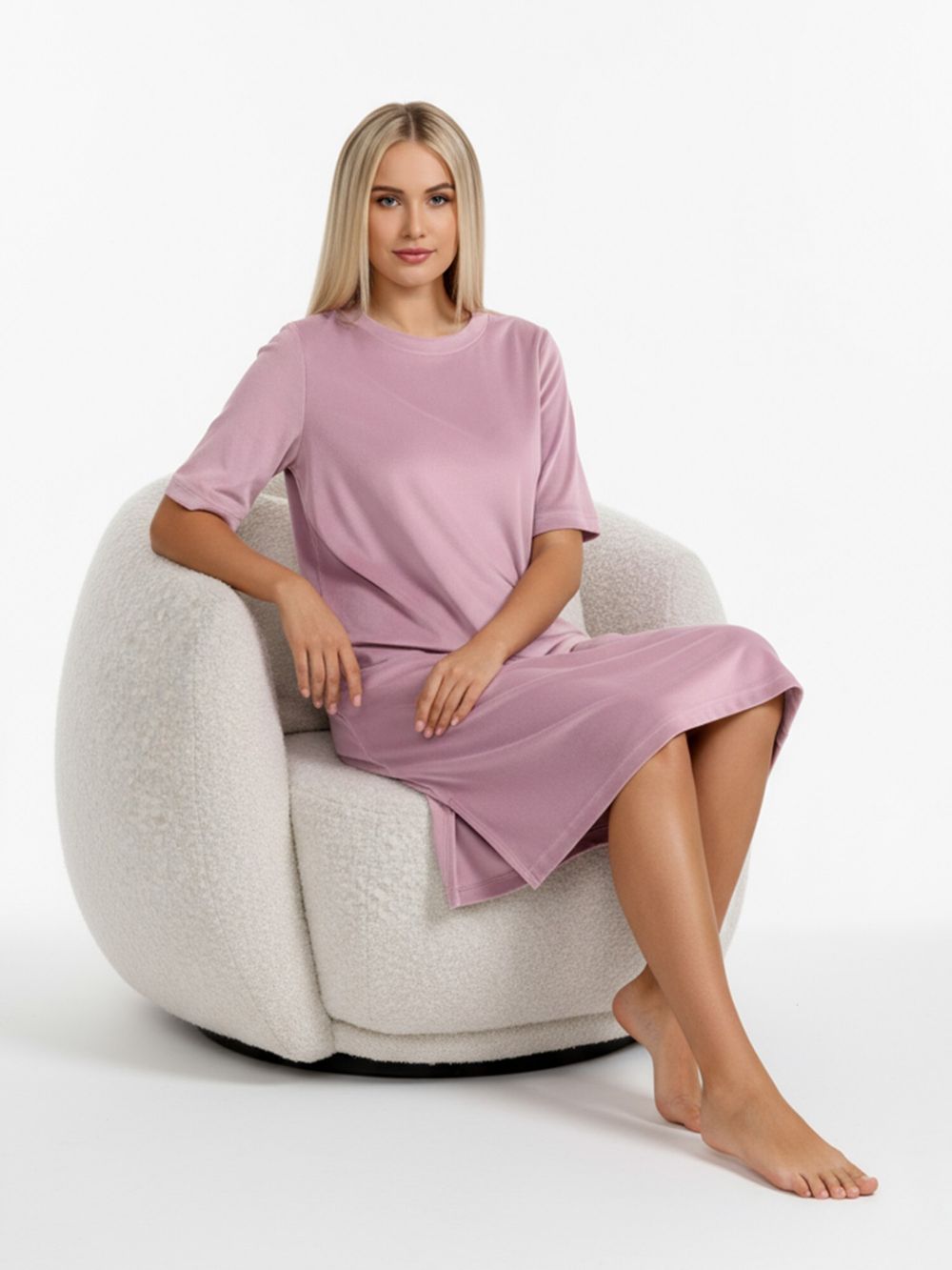 Туника Пандора-4 Виотекс КАПУЧИНО