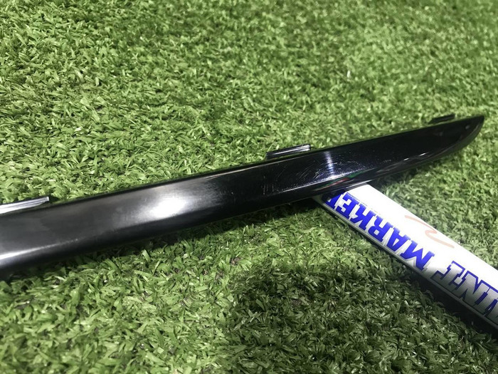 Накладка заднего бампера правая Polo Sedan (2015-2020)